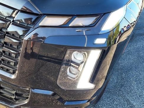 Certified 2024 Hyundai Palisade Calligraphy image 12