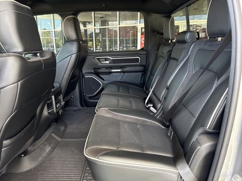 Used 2024 RAM 1500 Laramie AWD/4WD image 29