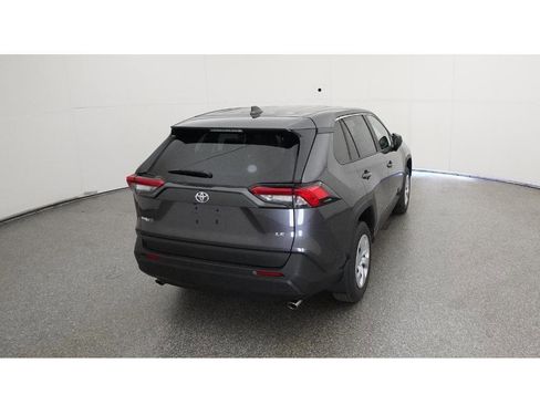 Used 2025 Toyota RAV4 LE FWD image 8