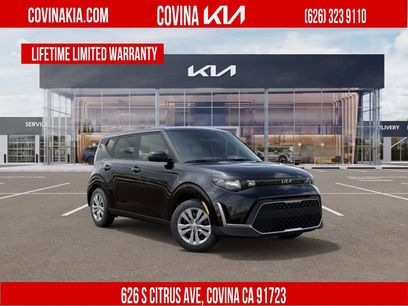 New 2025 Kia Soul LX