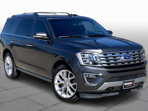 Used 2019 Ford Expedition Limited w/ Equipment Group 302A image 3