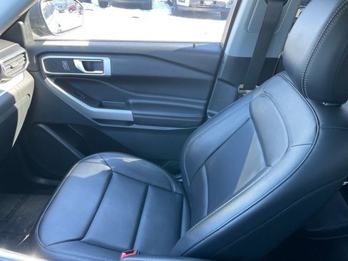 Used 2023 Ford Explorer XLT w/ Equipment Group 202A AWD/4WD image 21