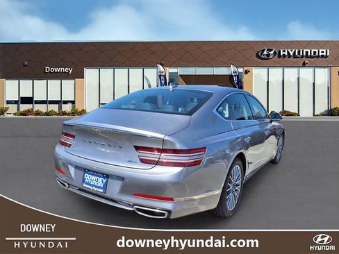 Used 2023 Genesis G80 2.5T image 3