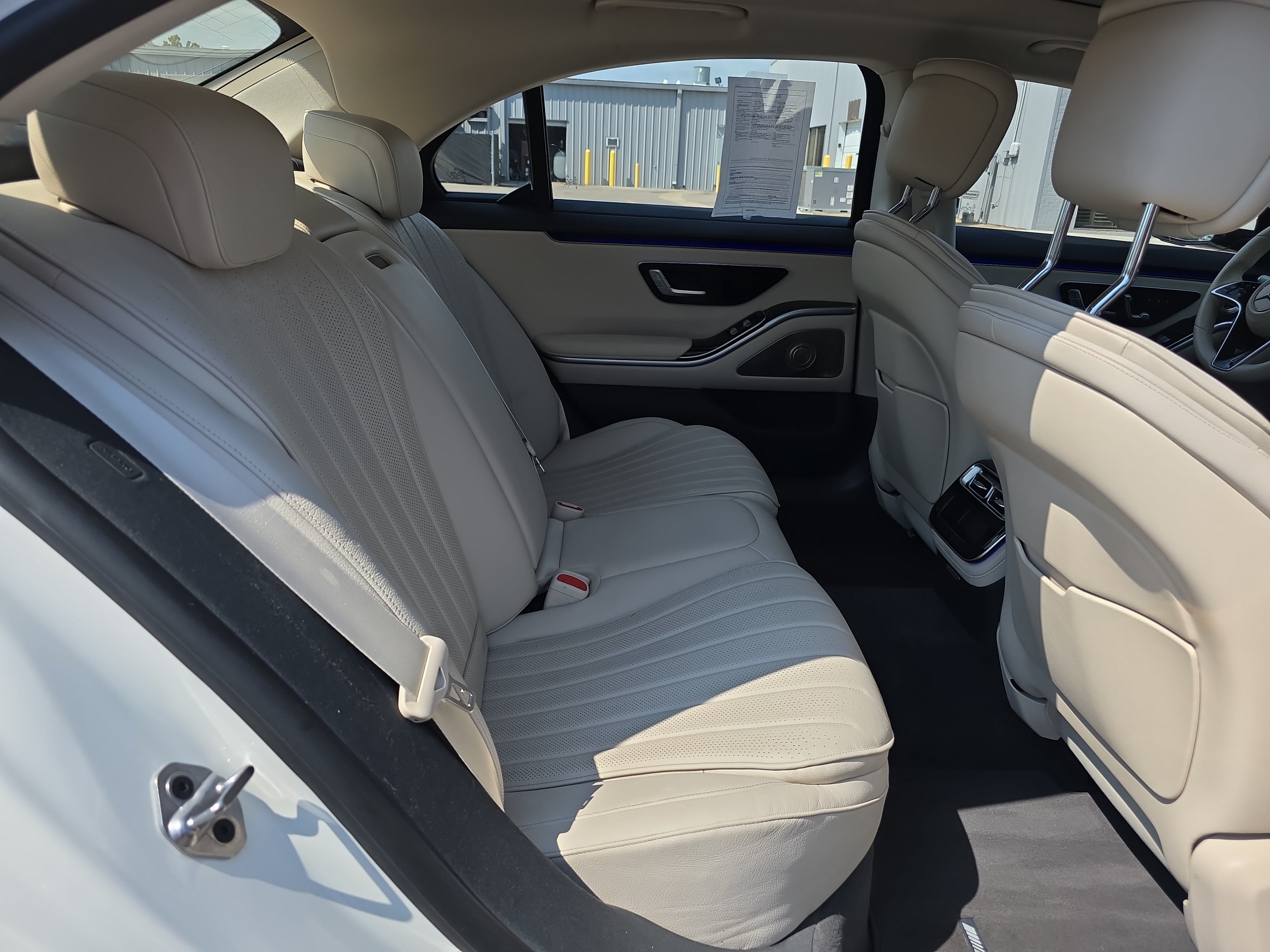 Used 2023 Mercedes-Benz S 500 4MATIC image 15