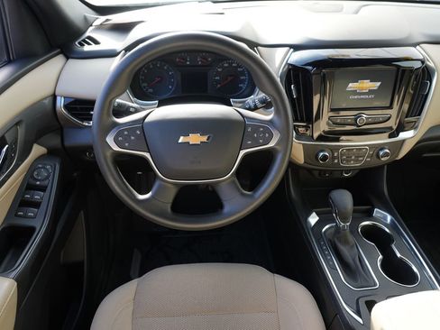 Used 2023 Chevrolet Traverse LS w/ Safety Package image 21