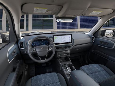 New 2025 Ford Bronco Sport Heritage w/ Convenience Package image 10