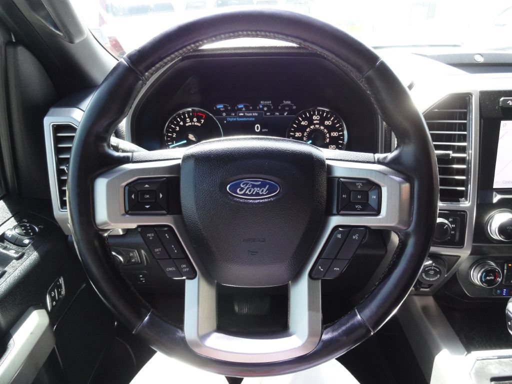 Used 2020 Ford F150 Platinum w/ Equipment Group 701A Luxury AWD/4WD image 21