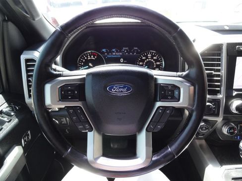 Used 2020 Ford F150 Platinum w/ Equipment Group 701A Luxury AWD/4WD image 21