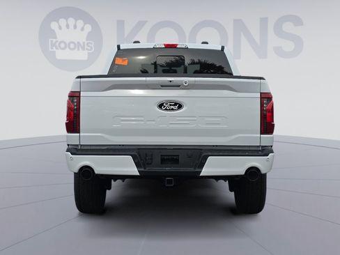 New 2025 Ford F150 XLT w/ Equipment Group 302A MID image 35