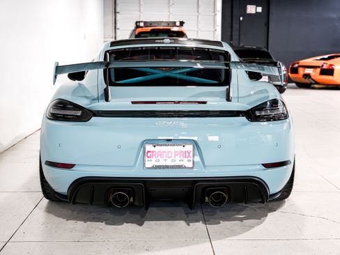 Used 2023 Porsche 718 Cayman GT4 RS image 5