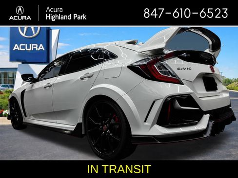 Used 2021 Honda Civic Type R image 3