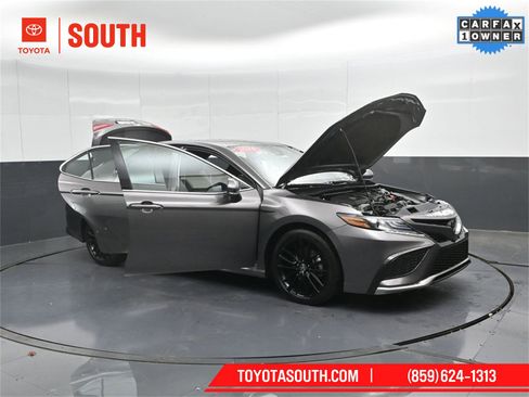 Used 2024 Toyota Camry XSE image 52