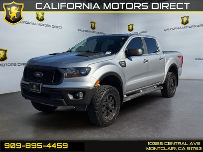 Used 2020 Ford Ranger XL w/ FX4 Off-Road Package