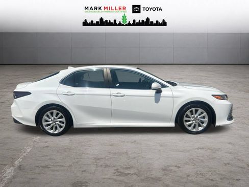 Certified 2024 Toyota Camry LE FWD image 7