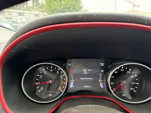 Used 2019 Jeep Compass Trailhawk w/ Leather Interior Group image 41