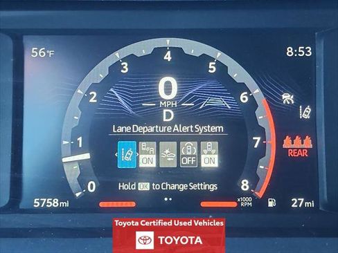 Certified 2024 Toyota Tacoma SR5 AWD/4WD image 20
