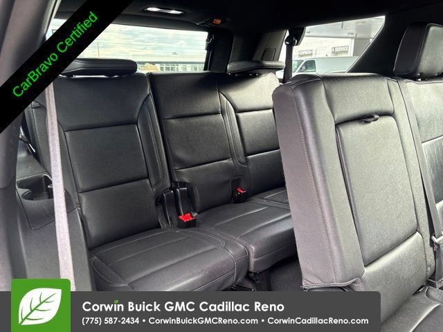 Certified 2023 Chevrolet Tahoe LT AWD/4WD image 43