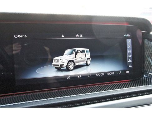 Used 2019 Mercedes-Benz G 550 image 24