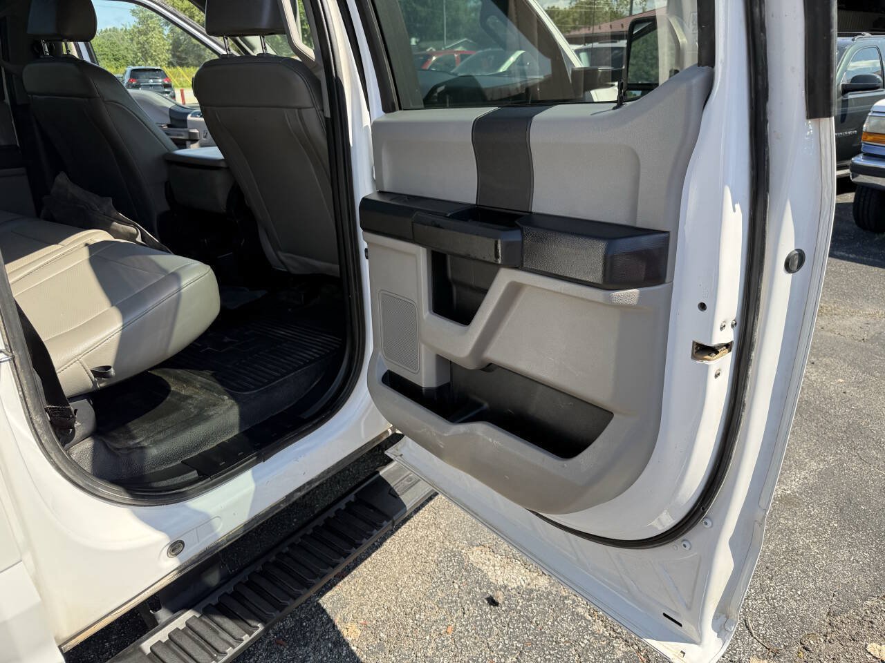 Used 2020 Ford F350 XL w/ Power Equipment Group AWD/4WD image 27