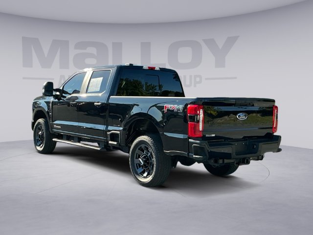 Certified 2026 Ford F250 XL w/ STX Appearance Package AWD/4WD image 3