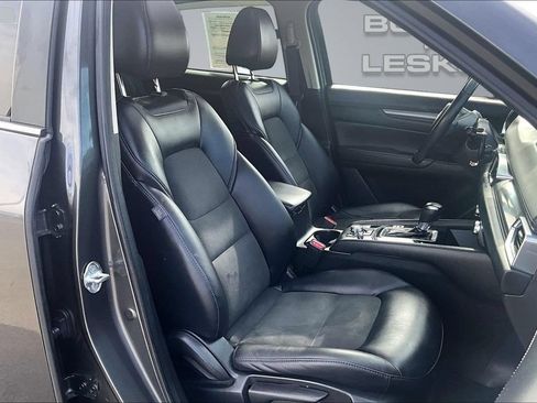 Used 2017 MAZDA CX-5 Touring w/ Preferred Equipment Package AWD/4WD image 7