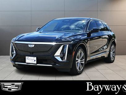 Certified 2024 Cadillac Lyriq Luxury
