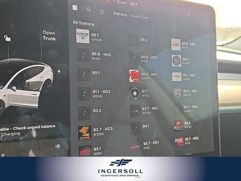 Used 2021 Tesla Model 3 Standard Range Plus image 21