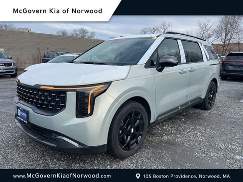 New 2026 Kia Carnival SX image 1