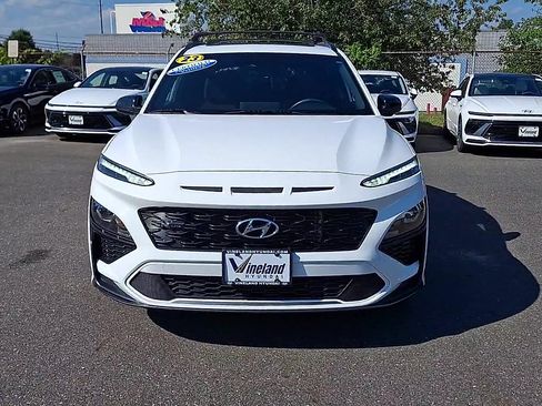 Certified 2023 Hyundai Kona N Line image 3