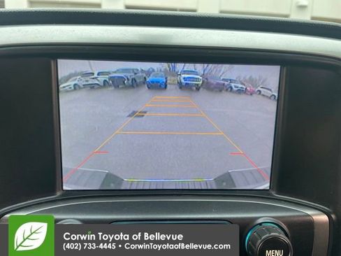 Used 2015 Chevrolet Silverado 1500 LT w/ LT Convenience Package AWD/4WD image 13