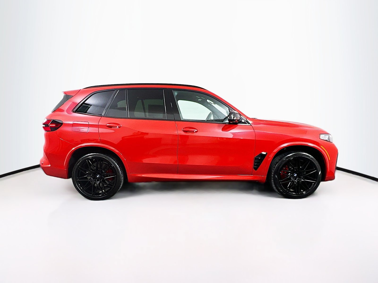 New 2026 BMW X5 M Competition w/ Executive Package AWD/4WD image 8