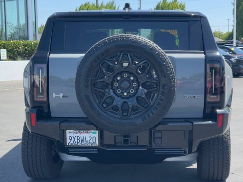 Used 2026 GMC Hummer EV SUV AWD/4WD image 6