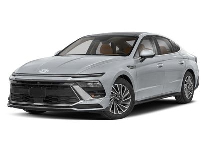 New 2025 Hyundai Sonata Limited