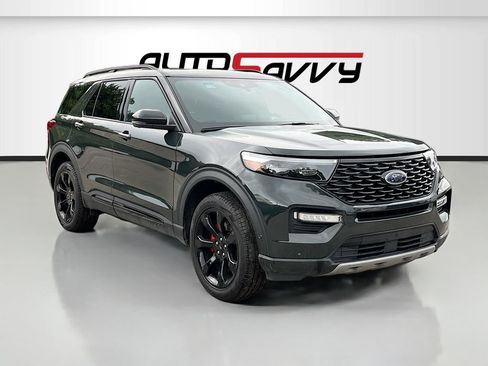 Used 2023 Ford Explorer ST w/ Equipment Group 401A AWD/4WD image 1