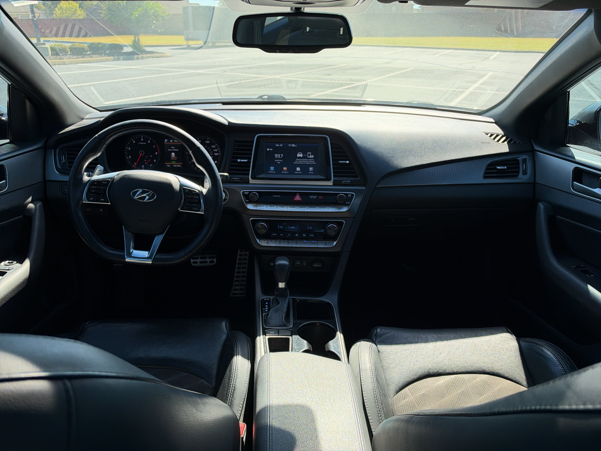 Used 2018 Hyundai Sonata Sport FWD image 18