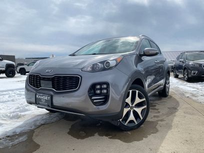 Used 2017 Kia Sportage SX