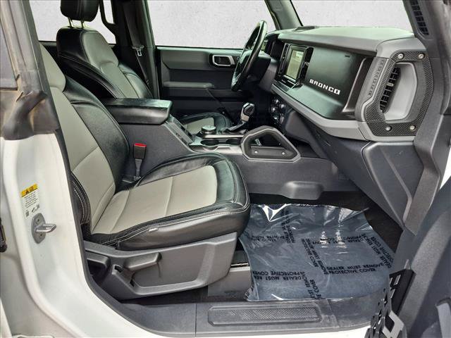 Used 2022 Ford Bronco Big Bend AWD/4WD image 21