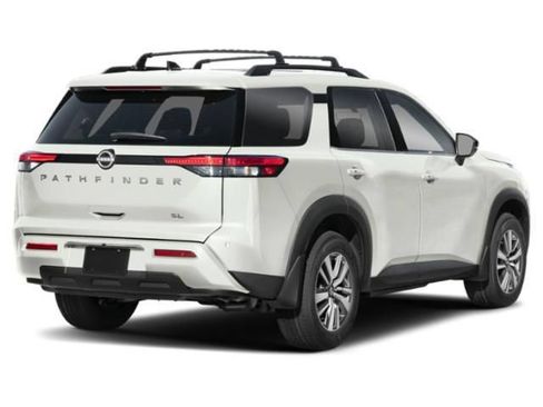 New 2026 Nissan Pathfinder SL w/ Cargo Package AWD/4WD image 2