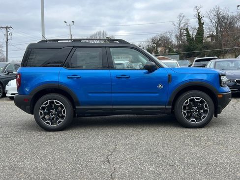 New 2025 Ford Bronco Sport Outer Banks w/ Outer Banks Tech Package+ image 3