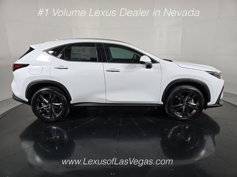 New 2026 Lexus NX 450h+ AWD w/ Luxury Package image 3