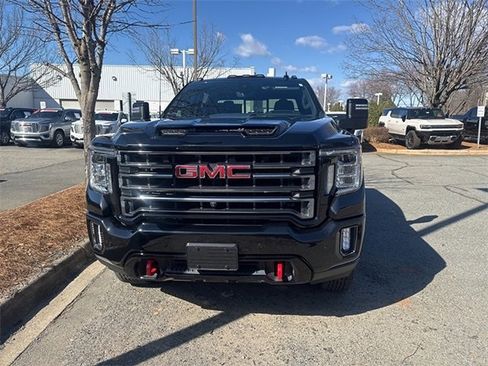 Used 2023 GMC Sierra 2500 AT4 w/ AT4 Preferred Package image 2