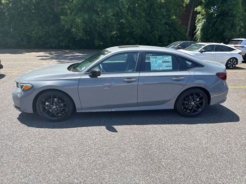 New 2026 Honda Civic Sport image 6