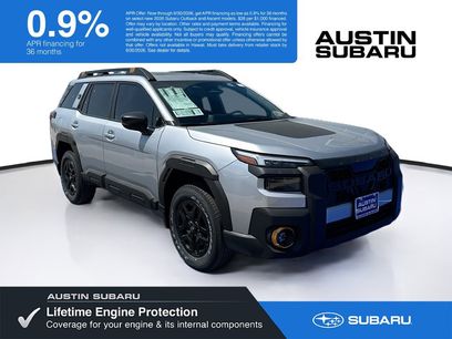 New 2026 Subaru Outback Wilderness