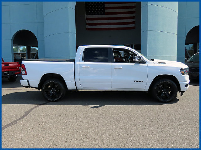 Used 2022 RAM 1500 Big Horn AWD/4WD image 2
