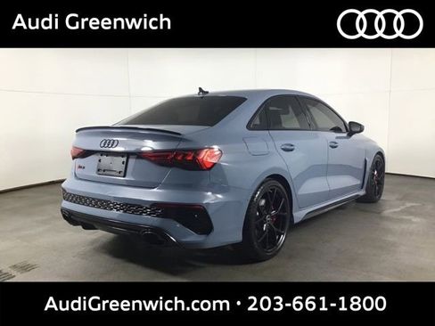 Certified 2024 Audi RS 3 AWD/4WD image 7