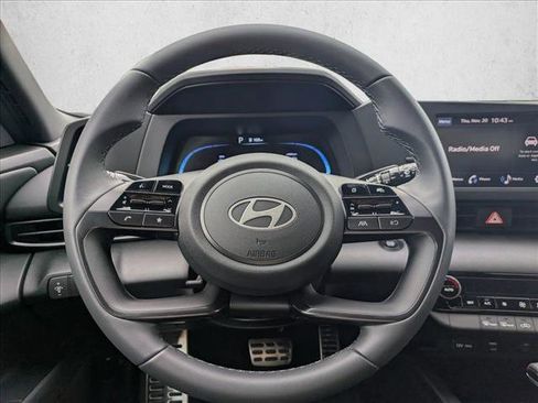 New 2026 Hyundai Elantra Sport image 11