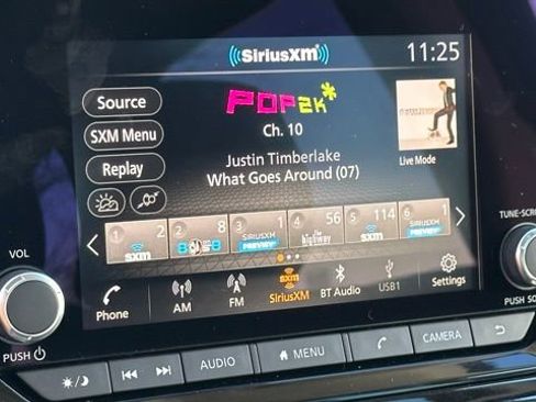 New 2025 Nissan Pathfinder SV w/ SV Premium Package image 38