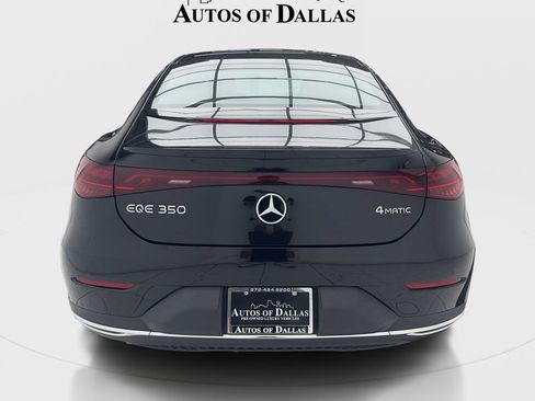 Used 2024 Mercedes-Benz EQE 350+ 4MATIC Sedan image 7