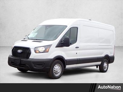New 2026 Ford Transit 250 148 Medium Roof Extended AWD
