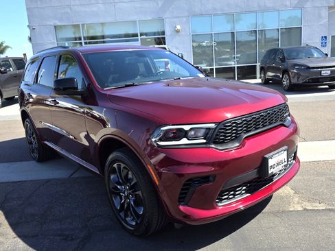 New 2026 Dodge Durango GT w/ Blacktop Package image 6